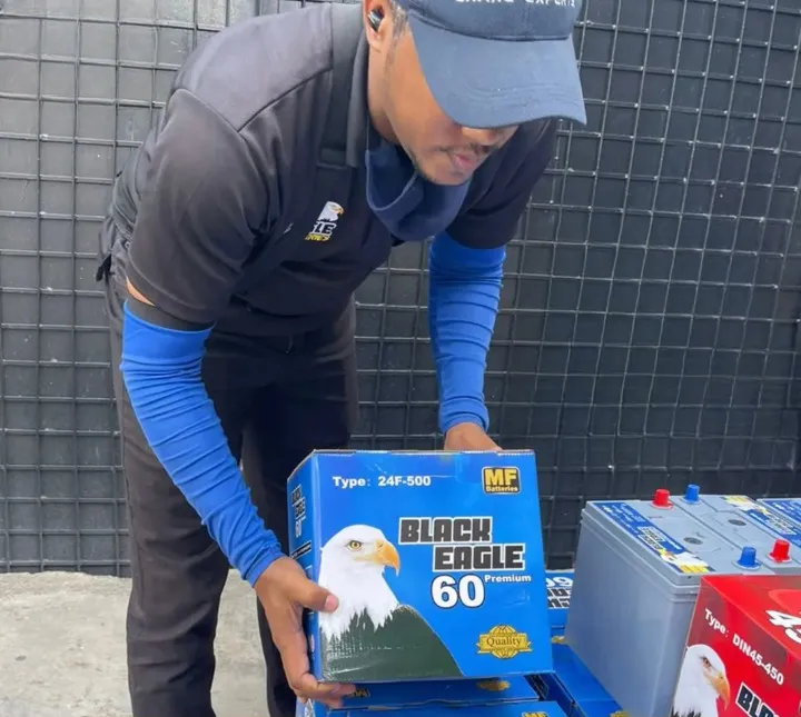 Express Delivery